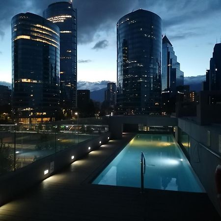 Hotel Los Espanoles Plus Santiago de Chile Exteriör bild