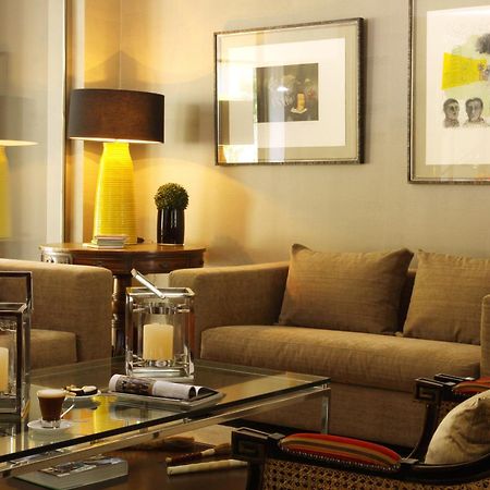 Hotel Los Espanoles Plus Santiago de Chile Rum bild